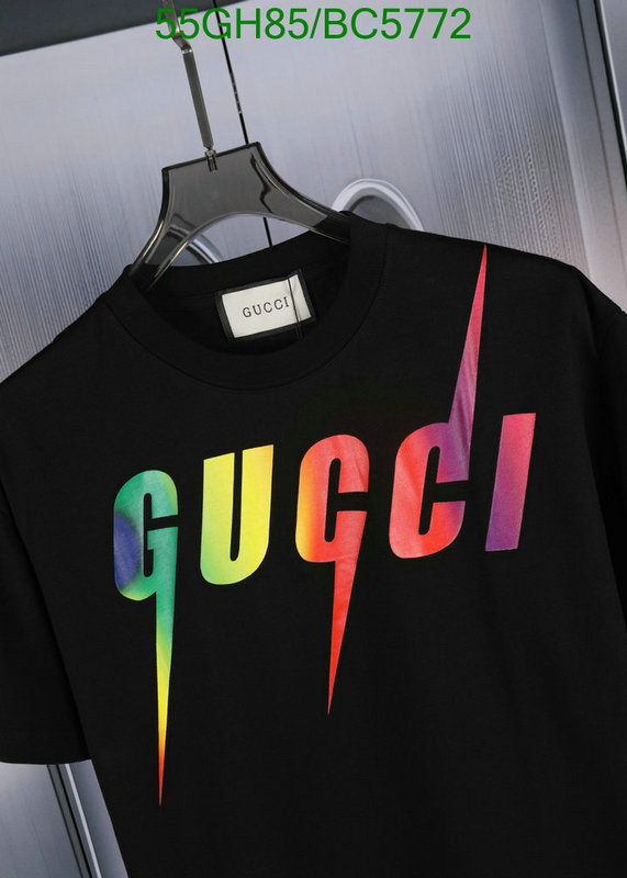 Clothing-Gucci Code: BC5772 $: 55USD