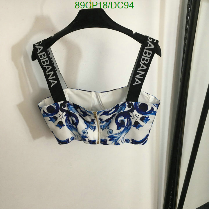 Clothing-D&G Code: DC94 $: 89USD