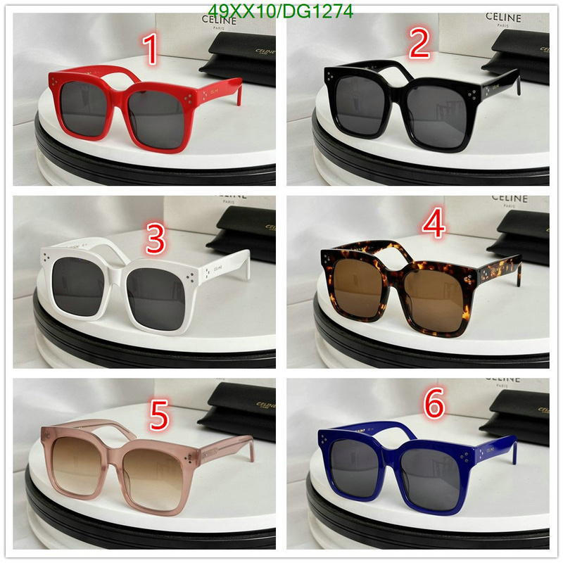 Glasses-Celine Code: DG1274 $: 49USD