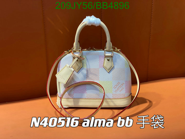 LV Bag-(Mirror)-Alma- Code: BB4896 $: 209USD