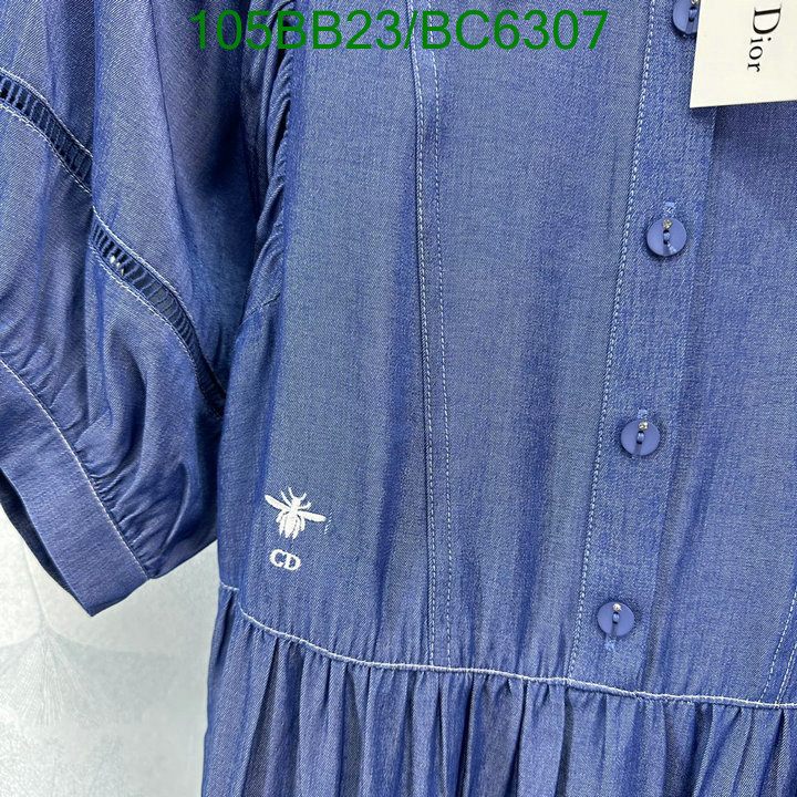 Clothing-Dior Code: BC6307 $: 105USD