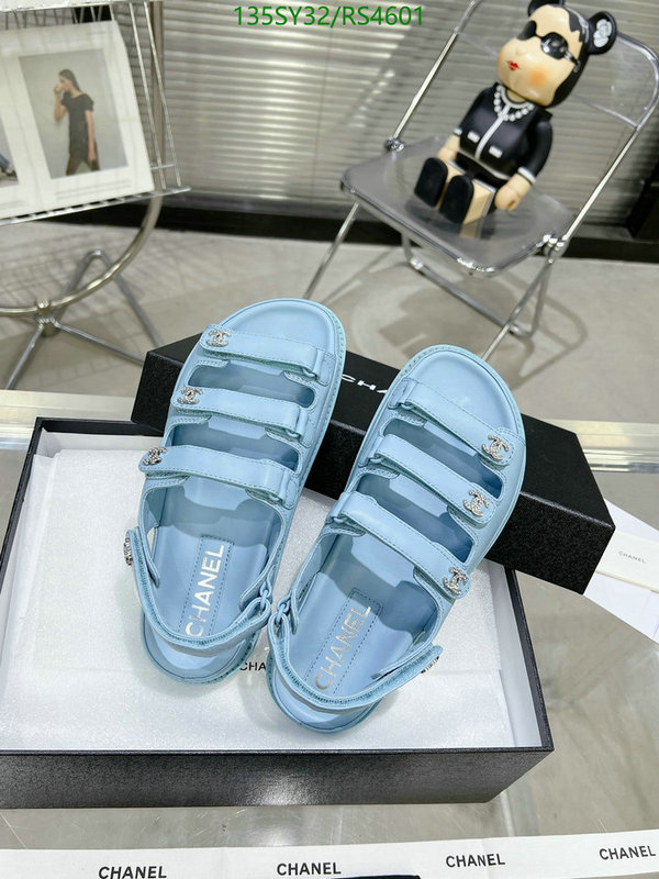 Women Shoes-Chanel Code: RS4601 $: 135USD