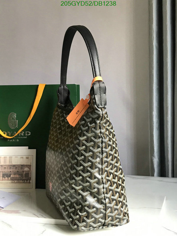 Goyard Bag-(Mirror)-Handbag- Code: DB1238 $: 205USD