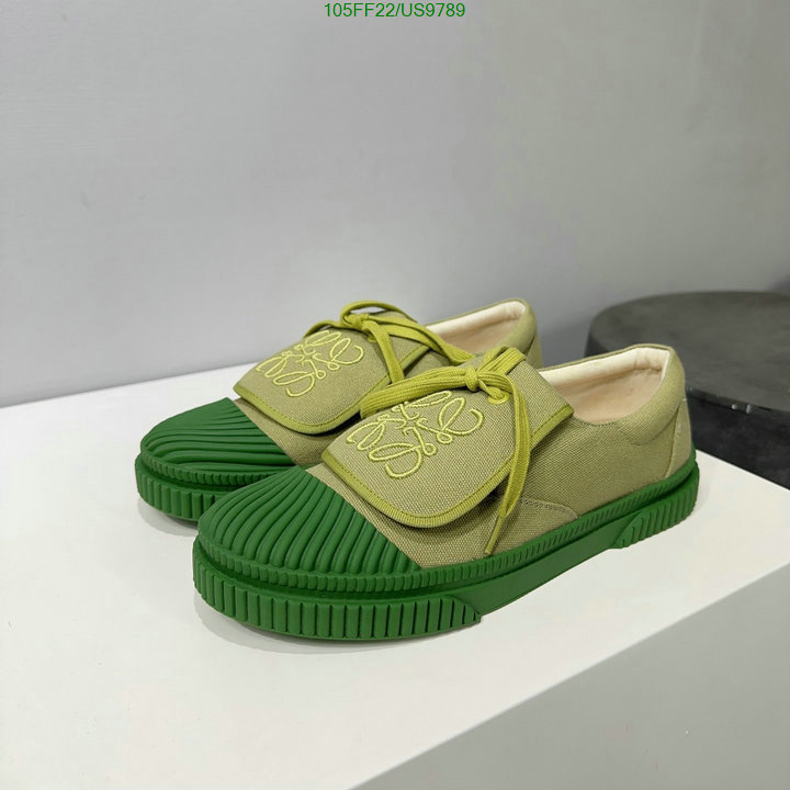 Women Shoes-Loewe Code: US9789 $: 105USD