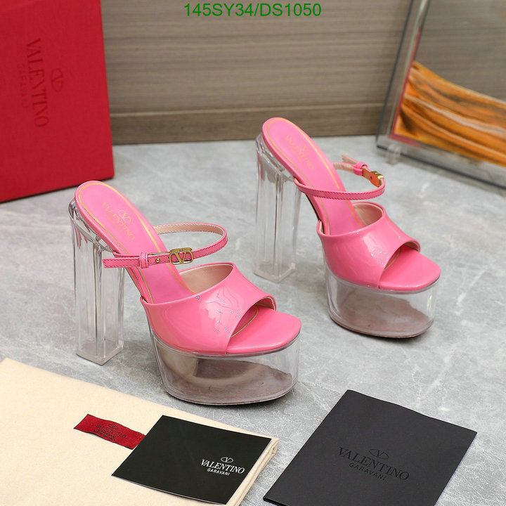 Women Shoes-Valentino Code: DS1050 $: 145USD