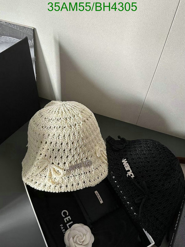 Cap-(Hat)-Alexander Wang Code: BH4305 $: 35USD