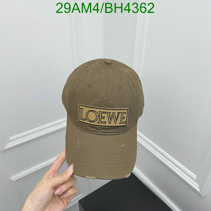 Cap-(Hat)-Loewe Code: BH4362 $: 29USD