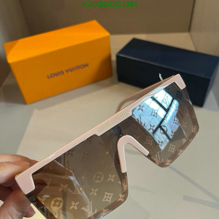 Glasses-LV Code: DG1391 $: 45USD