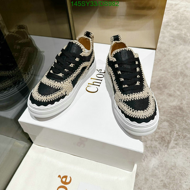 Women Shoes-Chloe Code: DS982 $: 145USD