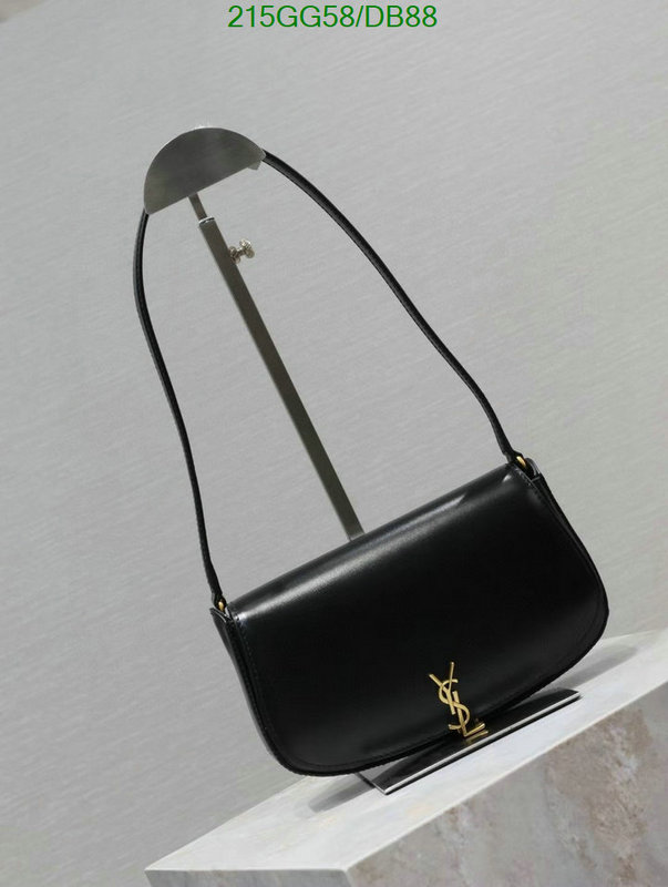 YSL Bag-(Mirror)-Diagonal- Code: DB88 $: 215USD