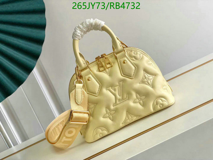 LV Bag-(Mirror)-Alma- Code: RB4732 $: 265USD