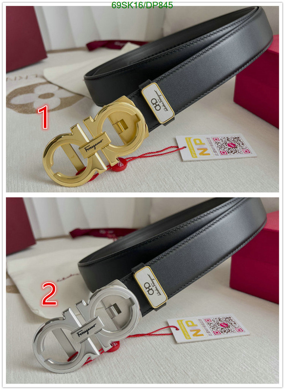 Belts-Ferragamo Code: DP845 $: 69USD