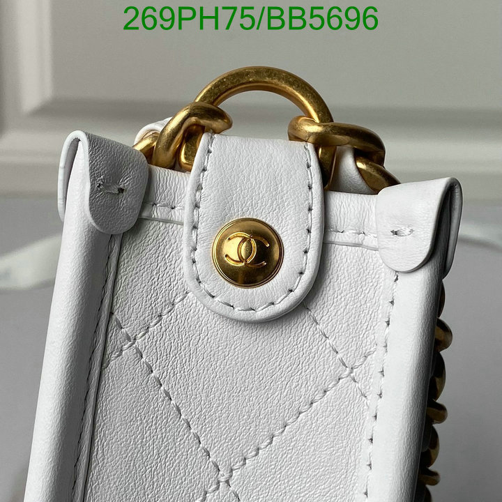 Chanel Bag-(Mirror)-Crossbody- Code: BB5696 $: 269USD