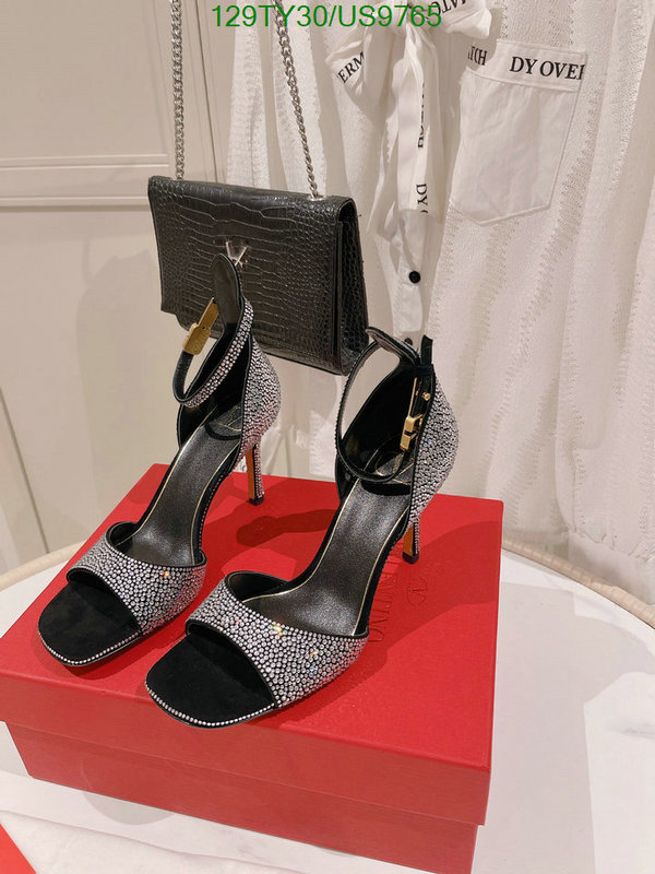 Women Shoes-Valentino Code: US9765 $: 129USD