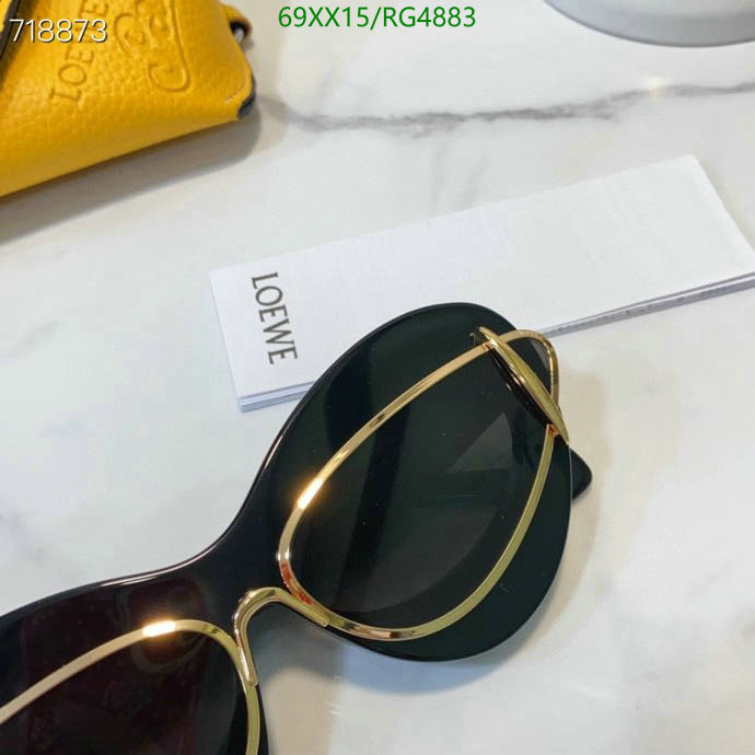 Glasses-Loewe Code: RG4883 $: 69USD