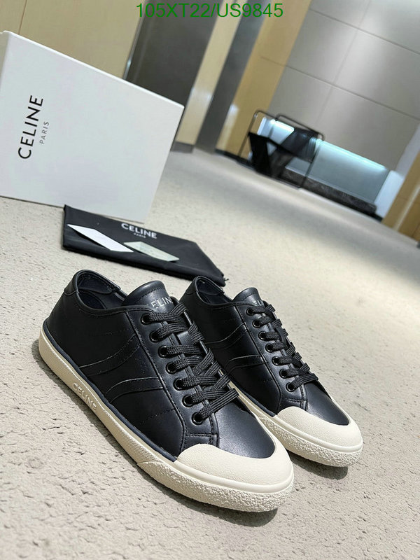 Women Shoes-Celine Code: US9845 $: 105USD