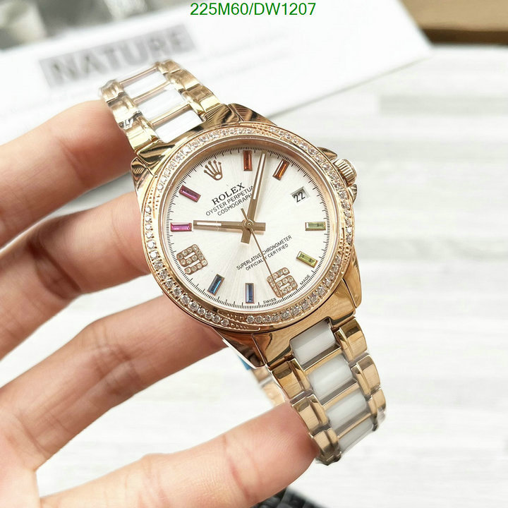 Watch-Mirror Quality-Rolex Code: DW1207 $: 225USD