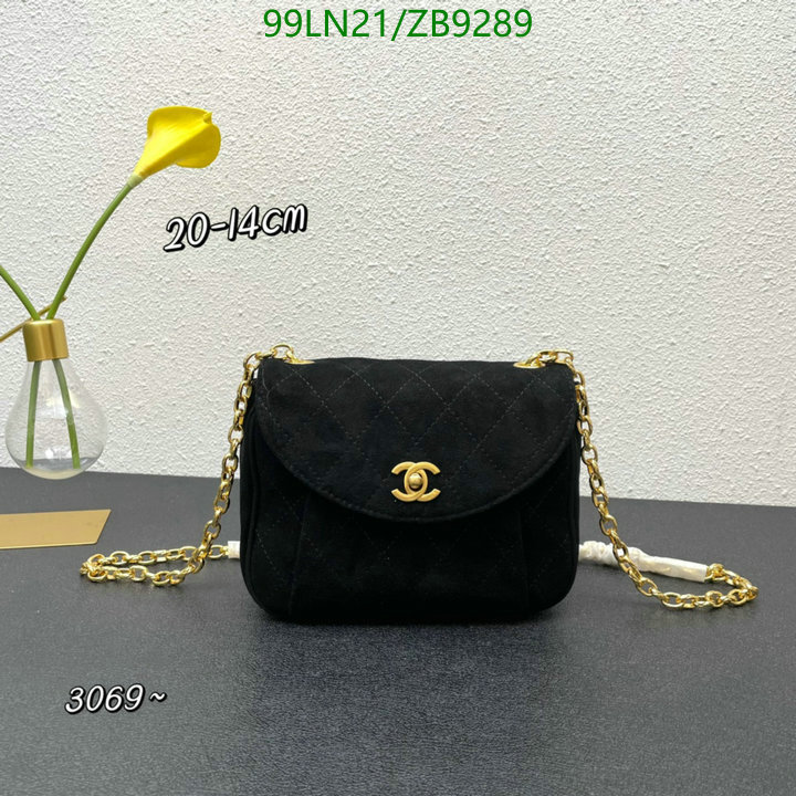 Chanel Bag-(4A)-Handbag- Code: ZB9289 $: 99USD