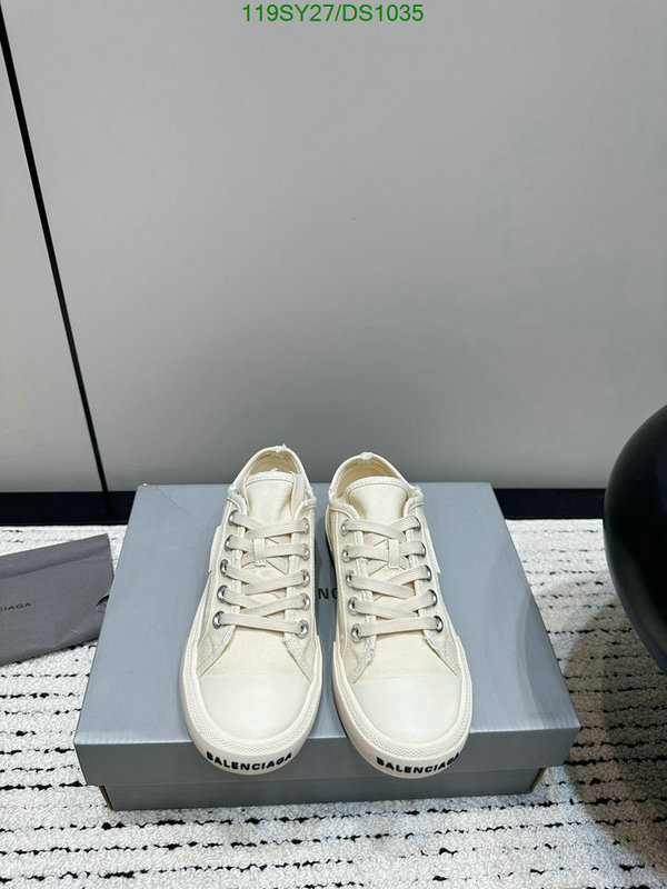 Men shoes-Balenciaga Code: DS1035 $: 119USD