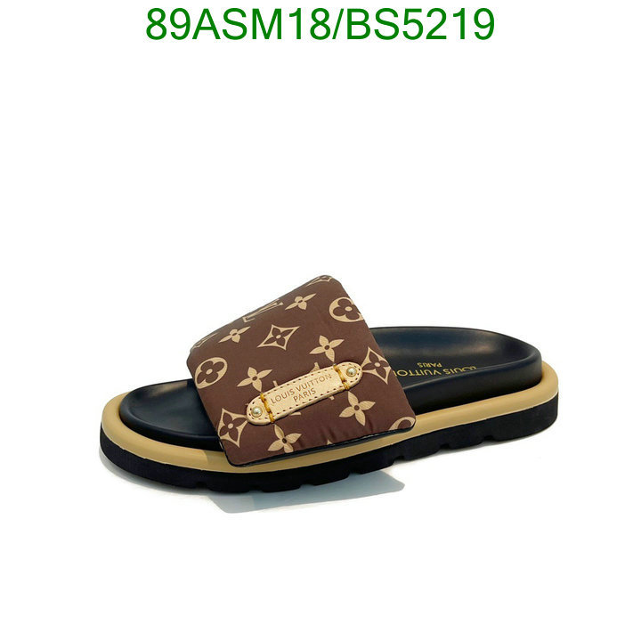 Men shoes-LV Code: BS5219 $: 89USD