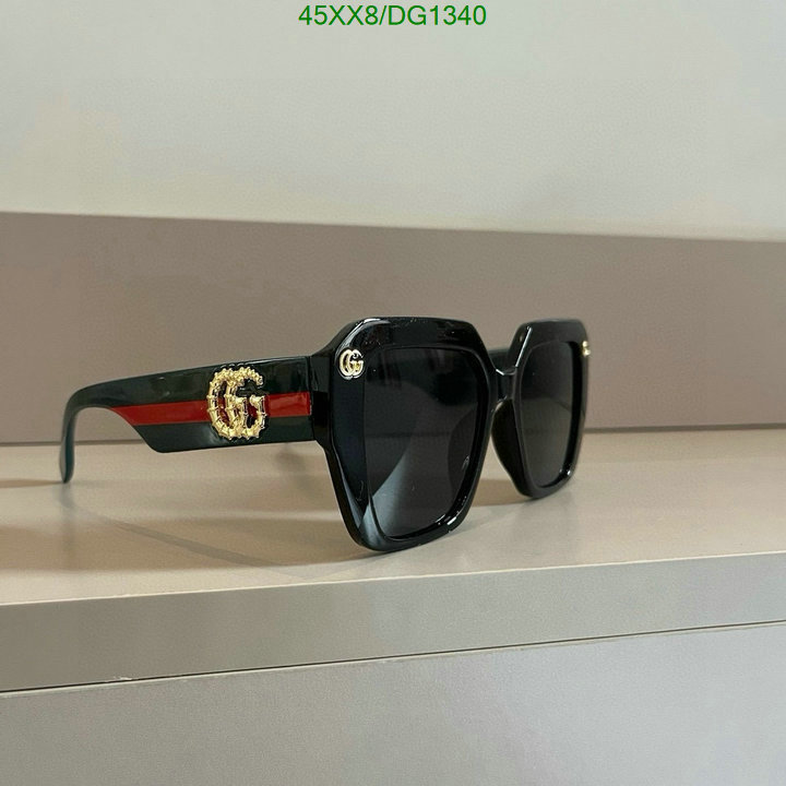 Glasses-Gucci Code: DG1340 $: 45USD