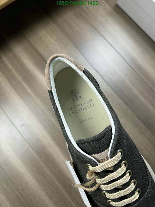 Men shoes-Brunello Cucinelli Code: DS1463 $: 165USD
