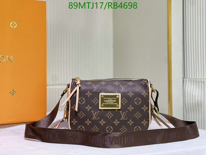 LV Bag-(4A)-Pochette MTis Bag- Code: RB4698 $: 89USD