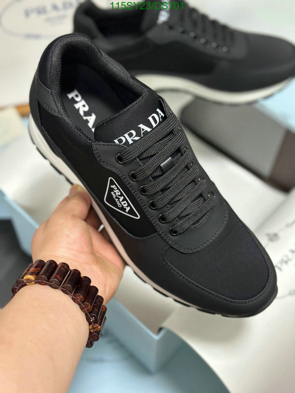 Men shoes-Prada Code: DS701 $: 115USD