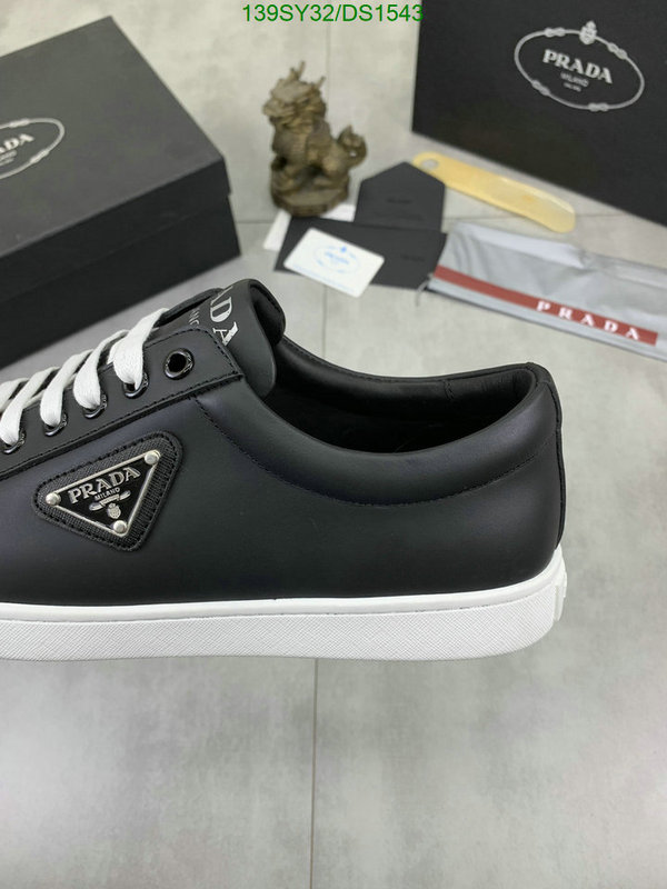 Men shoes-Prada Code: DS1543 $: 139USD