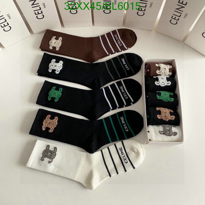 Sock-Celine Code: BL6015 $: 32USD