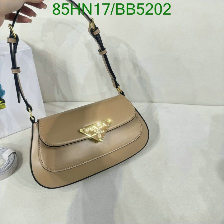 Prada Bag-(4A)-Handbag- Code: BB5202 $: 85USD