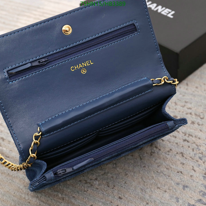 Chanel Bag-(4A)-Diagonal- Code: HB3389 $: 75USD