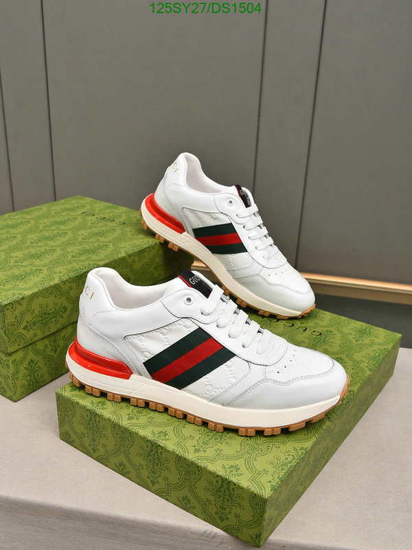 Men shoes-Gucci Code: DS1504 $: 125USD