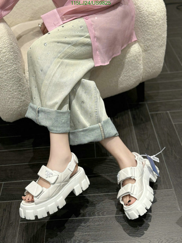 Women Shoes-Prada Code: US9825 $: 115USD