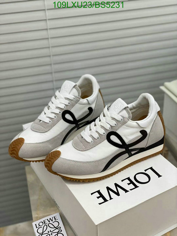 Men shoes-Loewe Code: BS5231 $: 109USD