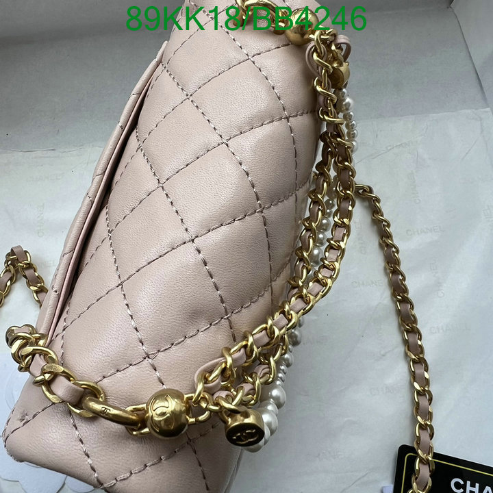 Chanel Bag-(4A)-Diagonal- Code: BB4246 $: 89USD