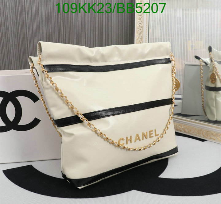 Chanel Bag-(4A)-Handbag- Code: BB5207 $: 109USD