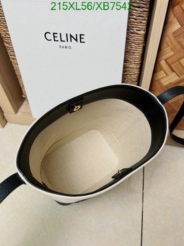 Celine Bag-(Mirror)-Bucket bag- Code: XB7542 $: 215USD