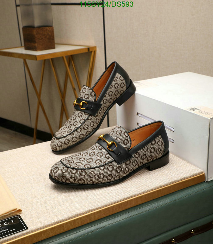 Men shoes-Gucci Code: DS593 $: 115USD
