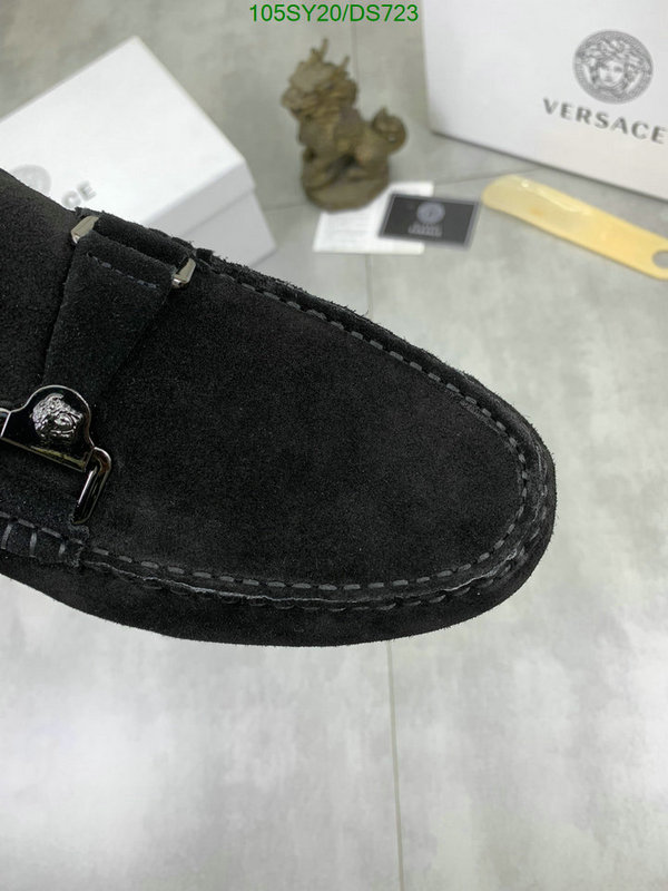 Men shoes-Versace Code: DS723 $: 105USD