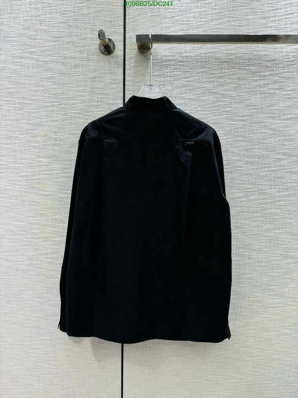 Clothing-Dior Code: DC241 $: 109USD