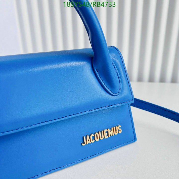 Jacquemus Bag-(Mirror)-Diagonal- Code: RB4733 $: 185USD