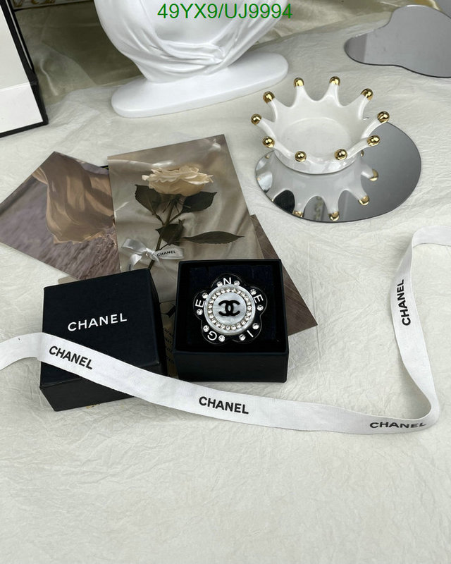Jewelry-Chanel Code: UJ9994 $: 49USD