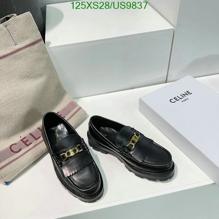 Women Shoes-Celine Code: US9837 $: 125USD