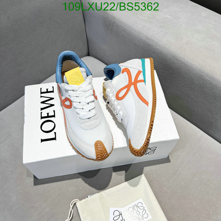 Women Shoes-Loewe Code: BS5362 $: 109USD