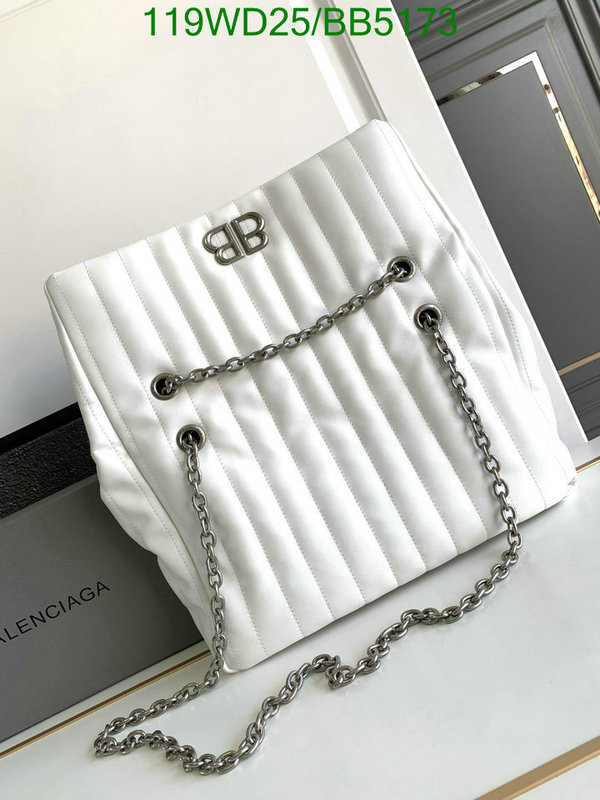 Balenciaga Bag-(4A)-Other Styles- Code: BB5173