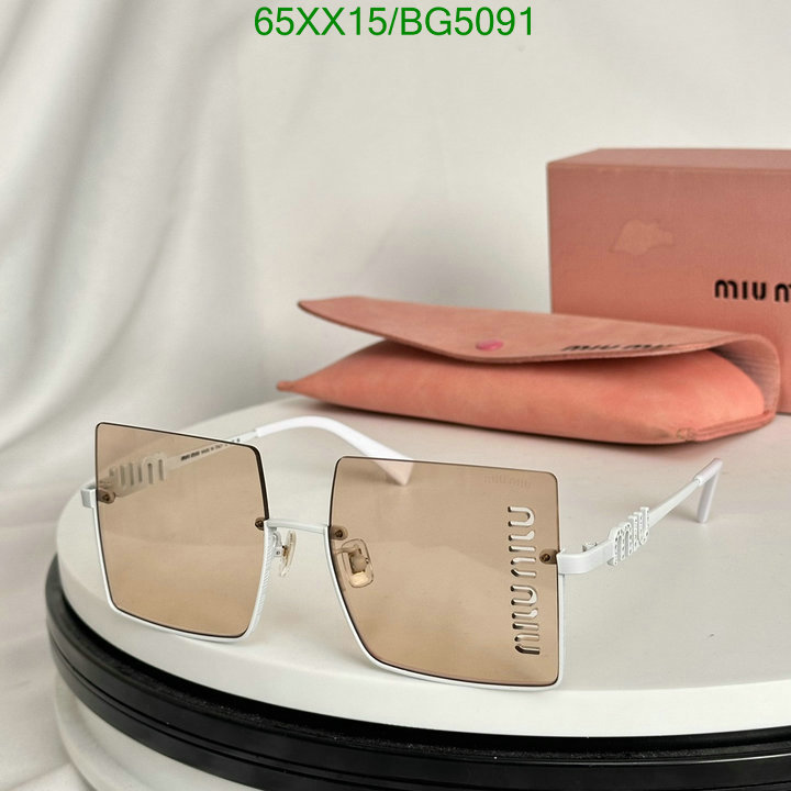 Glasses-MiuMiu Code: BG5091 $: 65USD