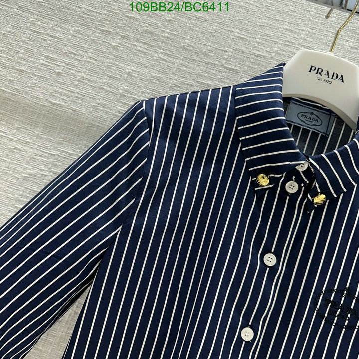 Clothing-Prada Code: BC6411 $: 109USD