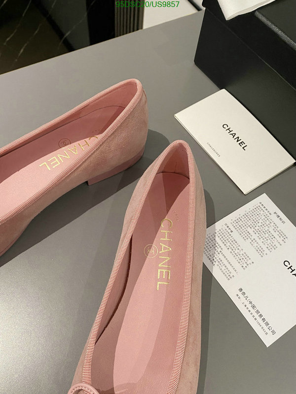 Women Shoes-Chanel Code: US9857 $: 95USD