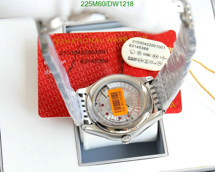 Watch-Mirror Quality-Omega Code: DW1218 $: 225USD